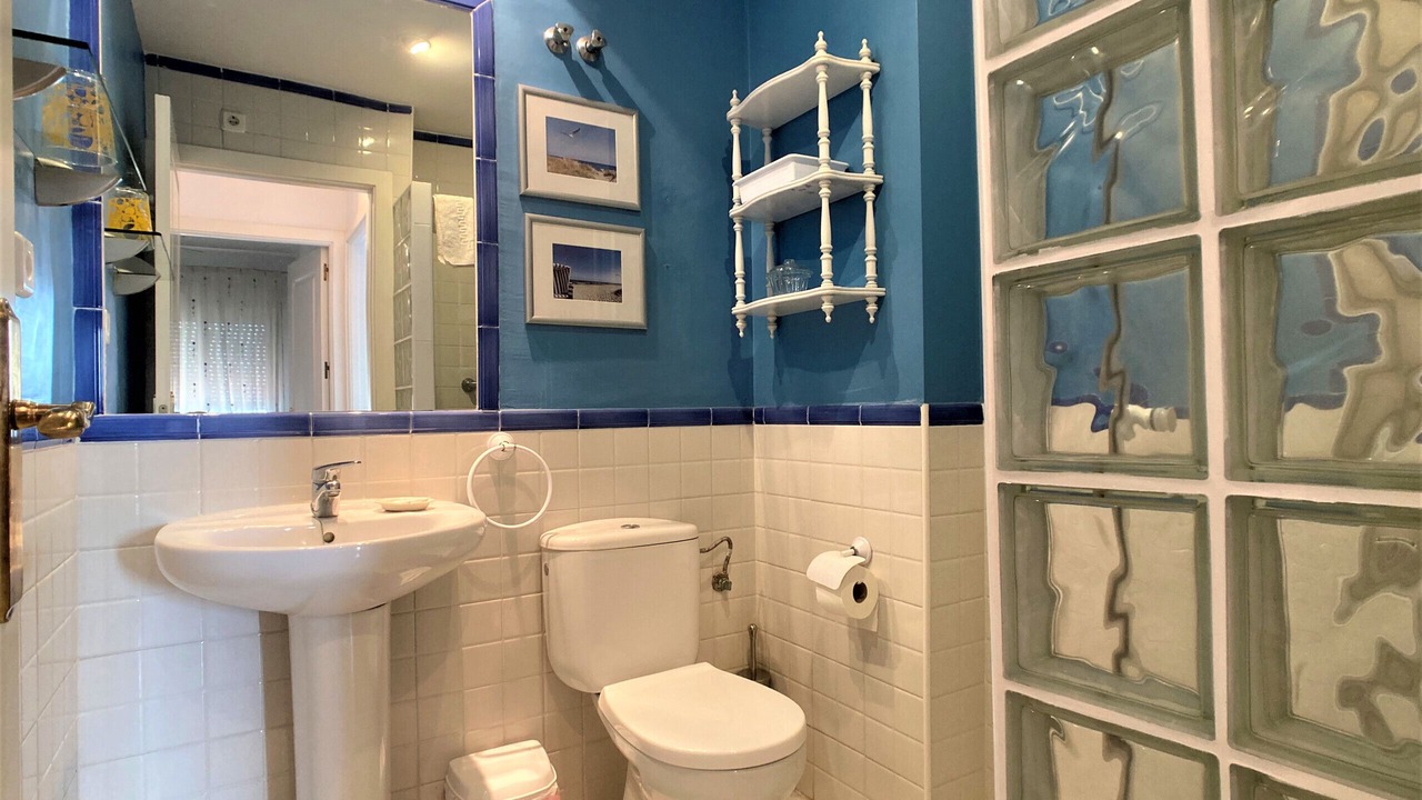 Photo of Bathroom in Cabo de Palos