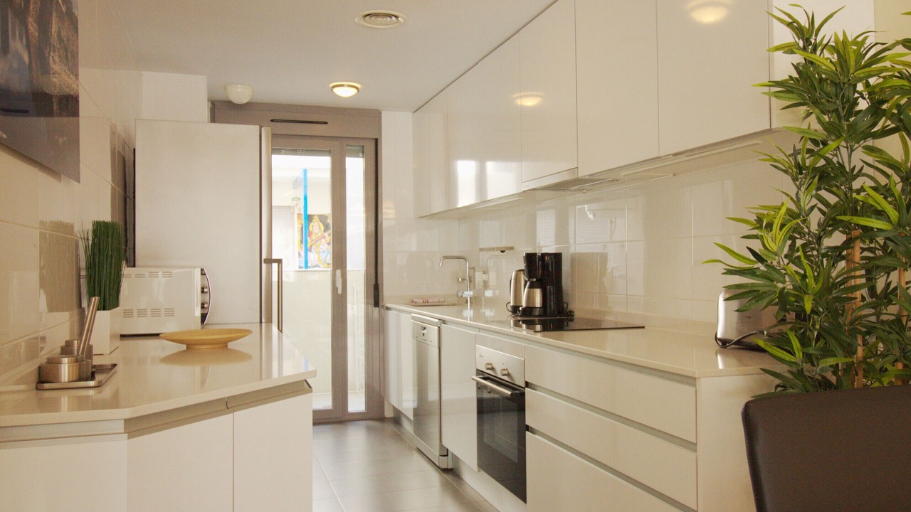 Photo of Kitchen in Cabo de Palos