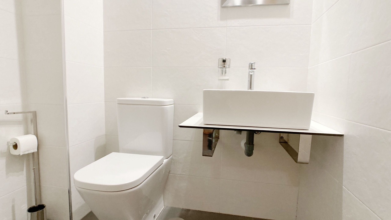 Photo of Bathroom in Cabo de Palos
