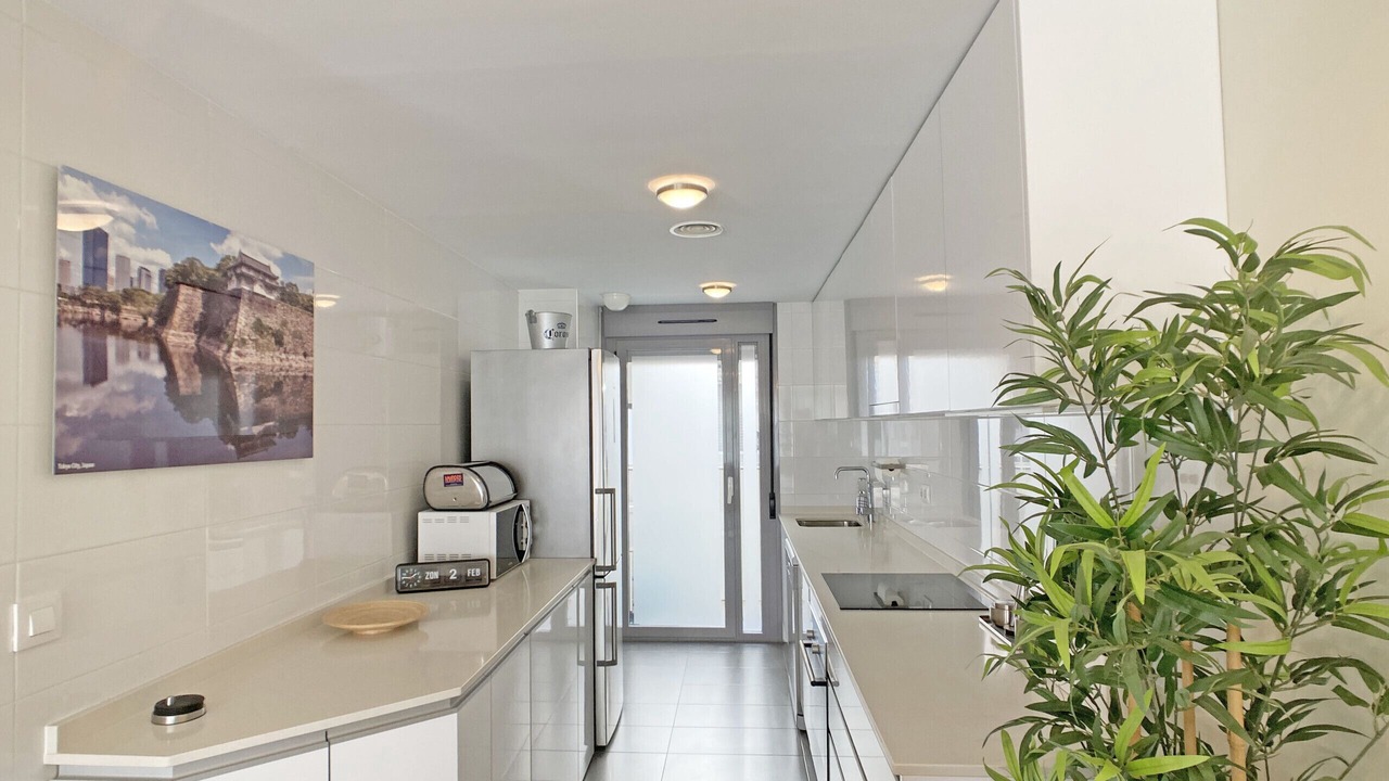 Photo of Kitchen in Cabo de Palos
