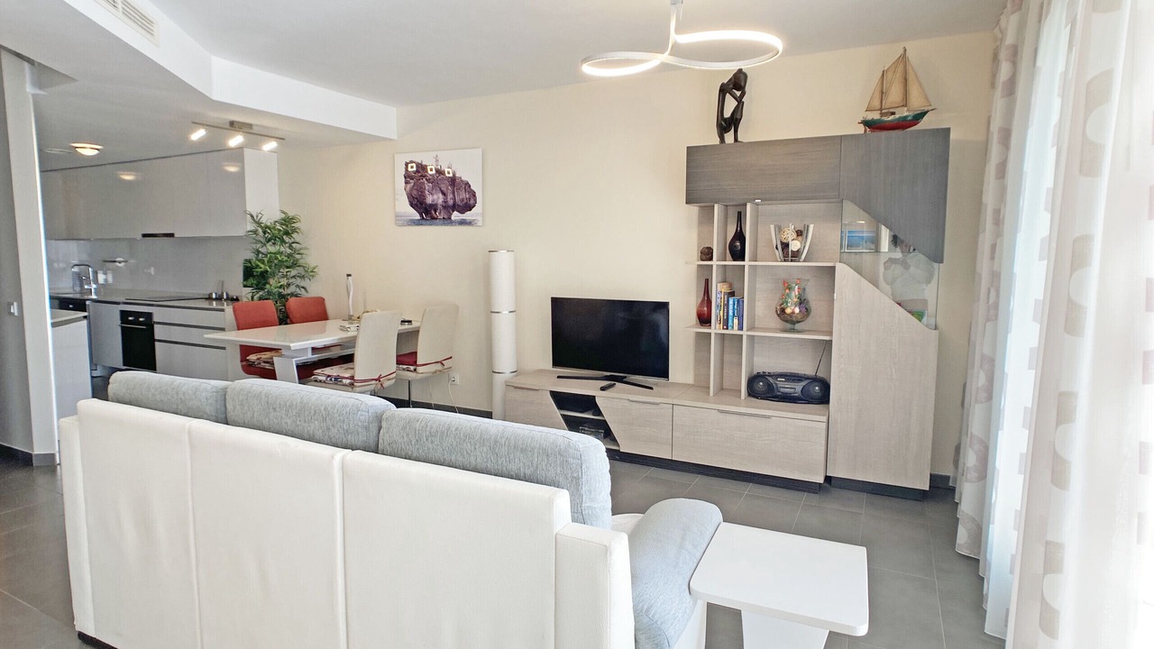 Photo of Livingroom in Cabo de Palos