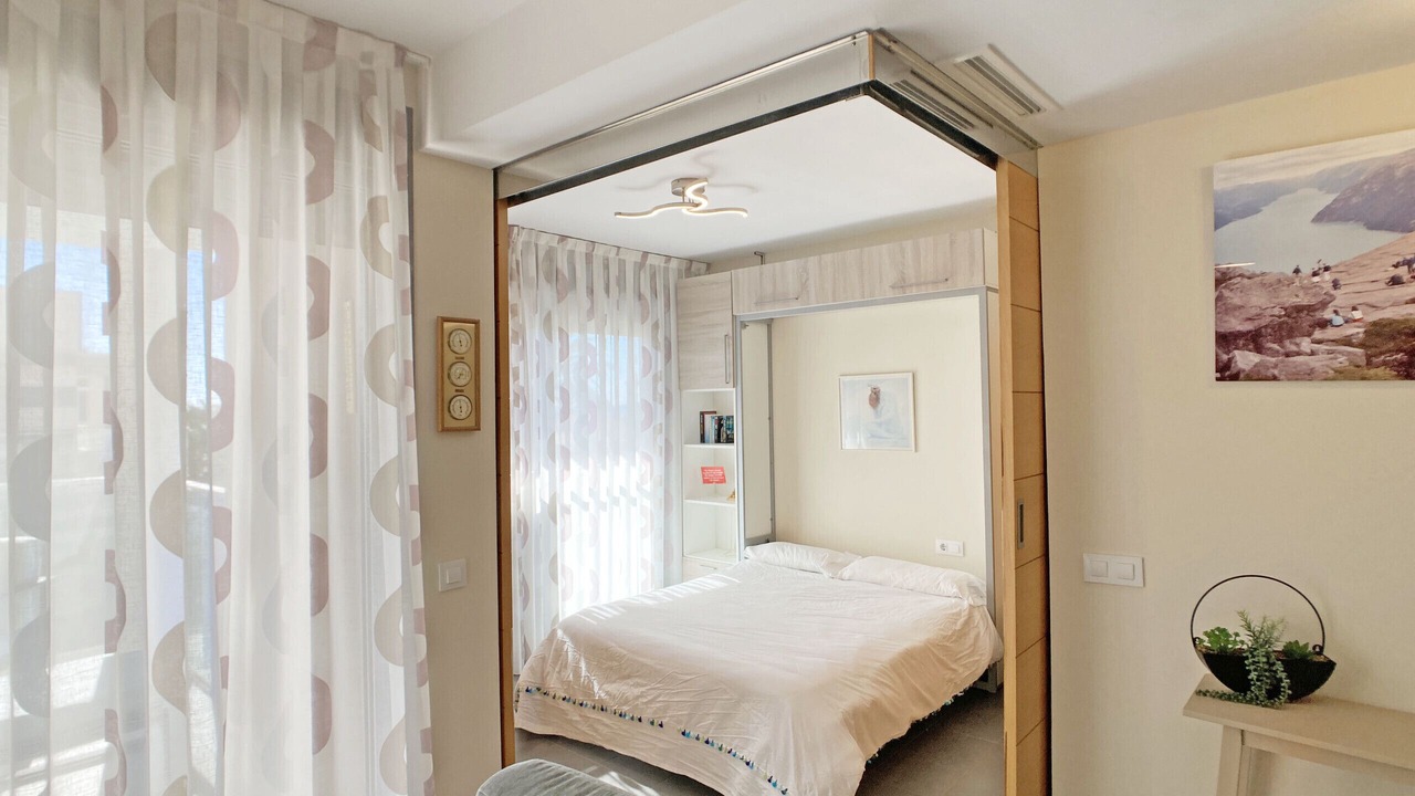 Photo of Bedroom in Cabo de Palos