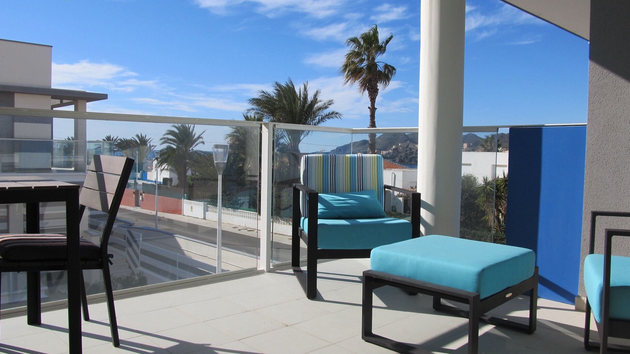Photo of Patio Balcony in Cabo de Palos