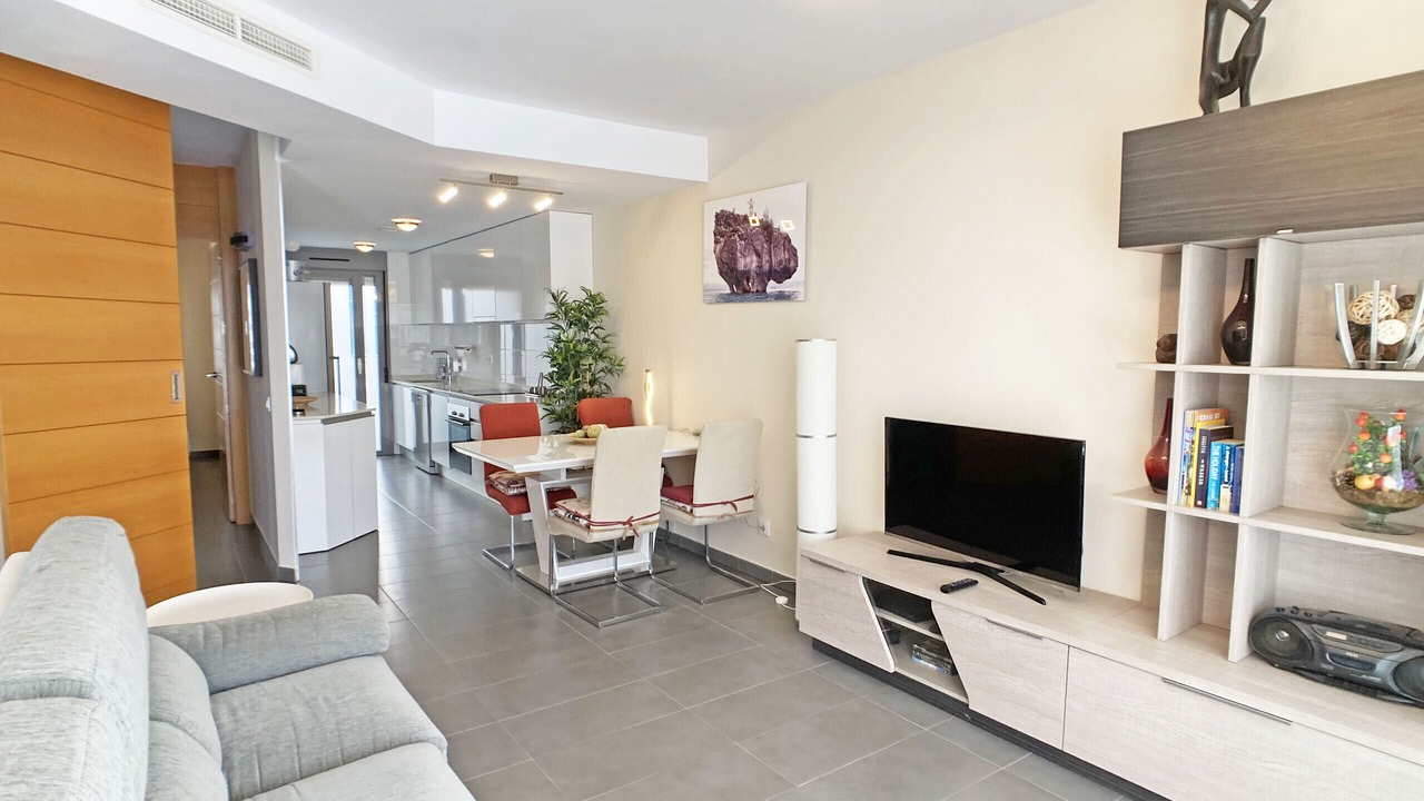 Photo of Livingroom in Cabo de Palos