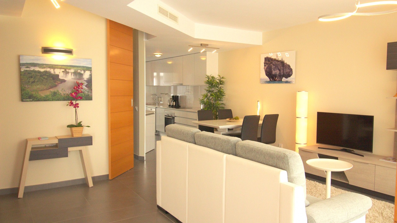 Photo of Livingroom in Cabo de Palos