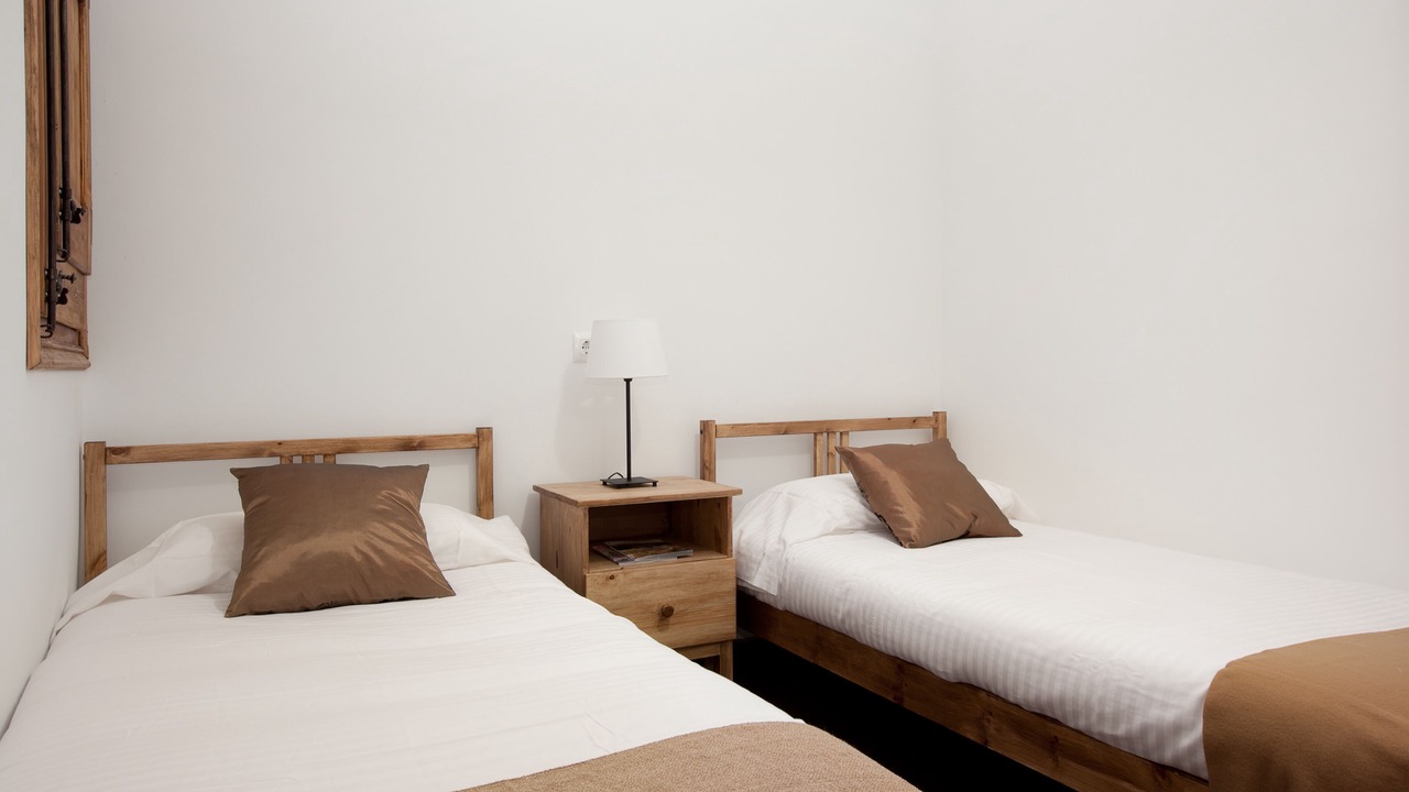 Photo of Bedroom in La Sagrada Familia