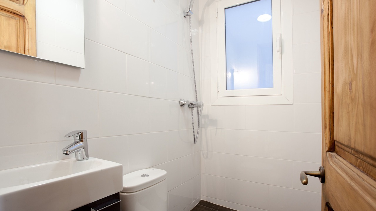 Photo of Bathroom in La Sagrada Familia