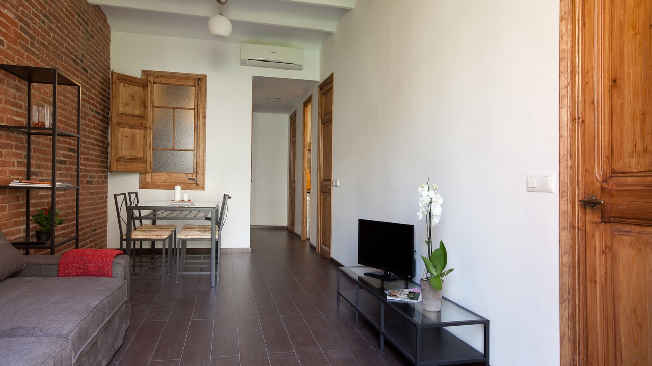 Photo of Livingroom in La Sagrada Familia