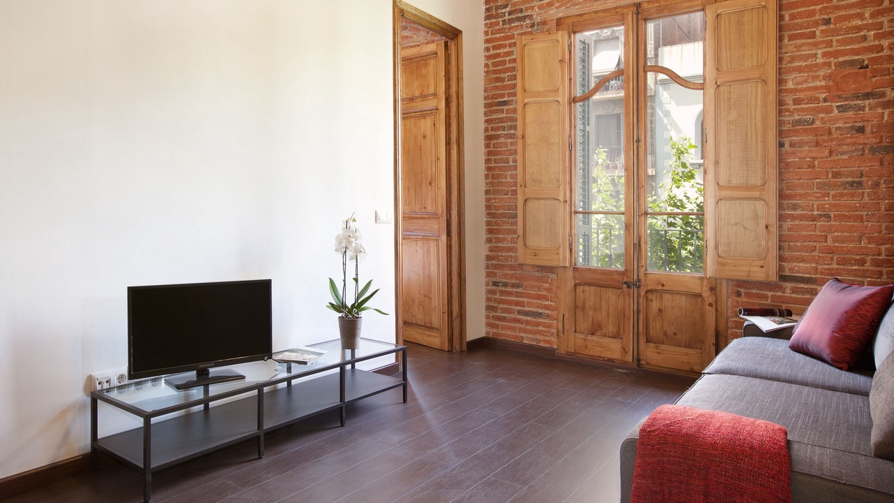 Photo of Livingroom in La Sagrada Familia