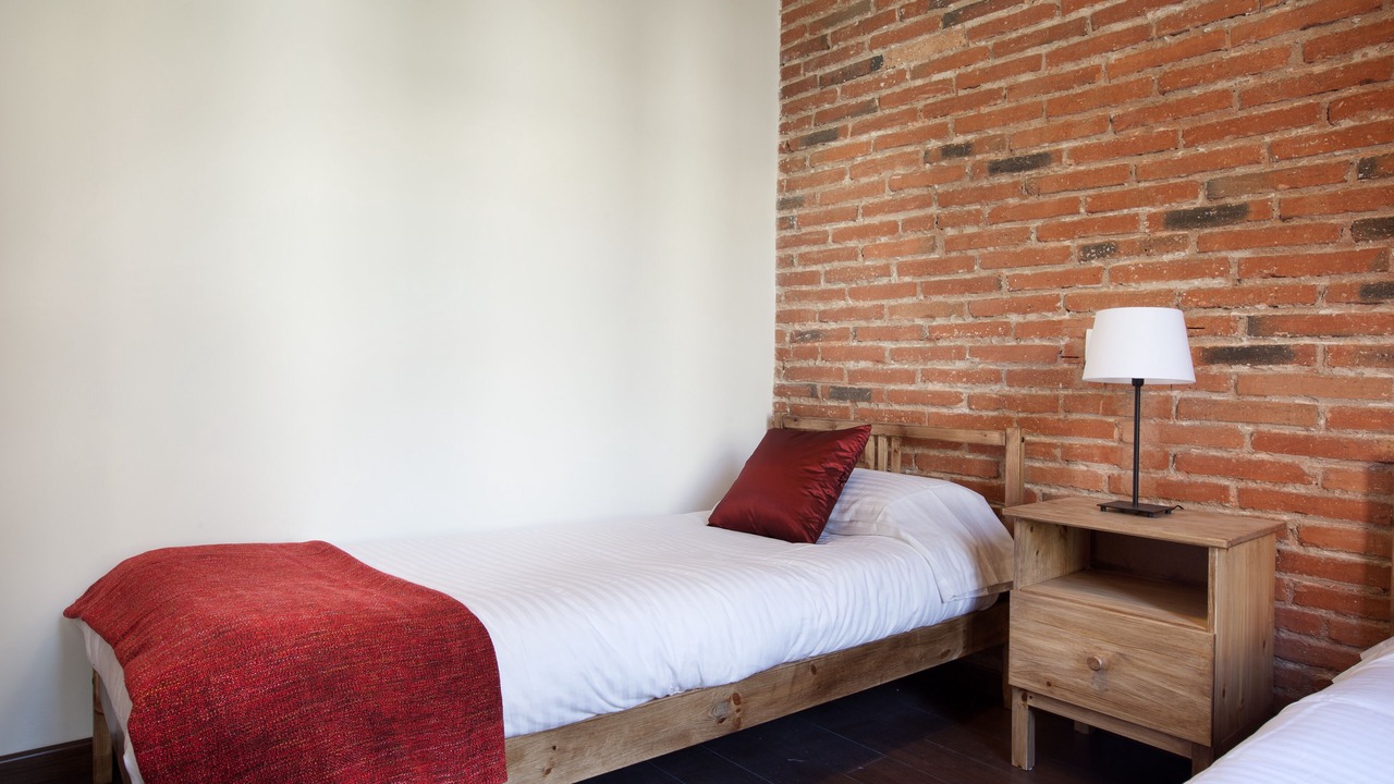 Photo of Bedroom in La Sagrada Familia