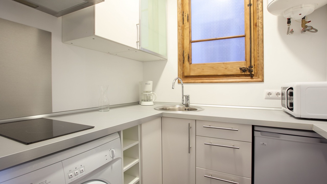 Photo of Kitchen in La Sagrada Familia