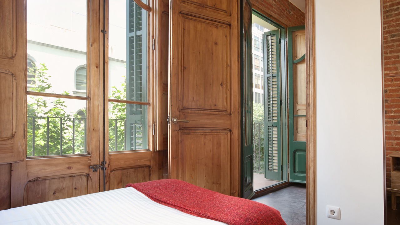 Photo of Bedroom in La Sagrada Familia