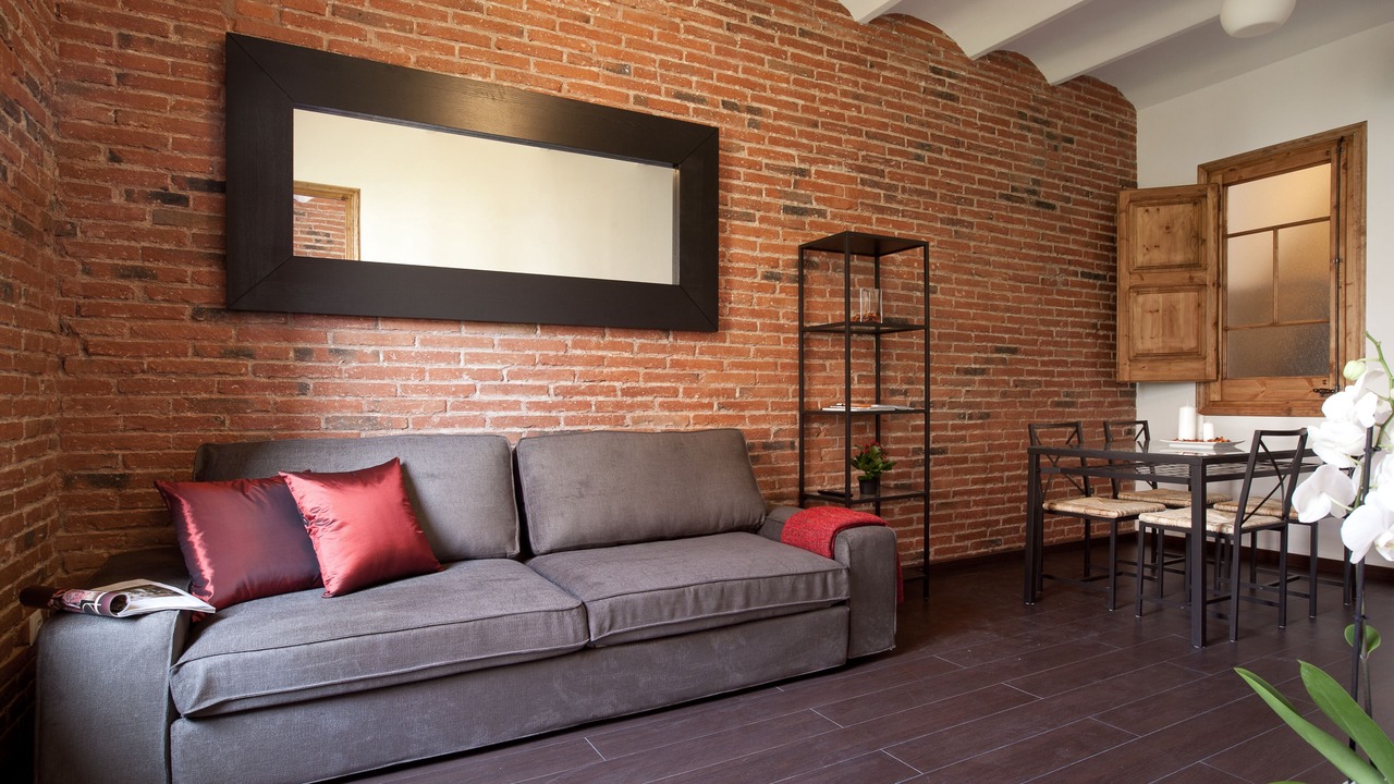 Photo of Livingroom in La Sagrada Familia