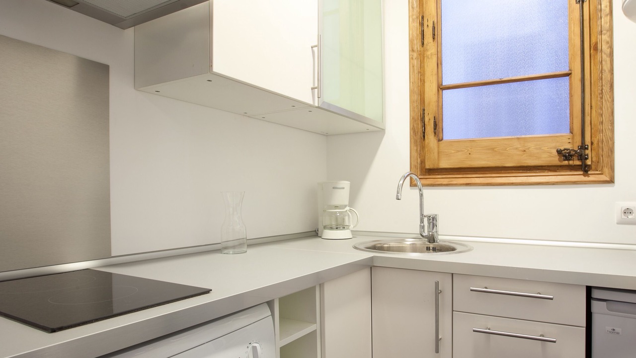 Photo of Kitchen in La Sagrada Familia