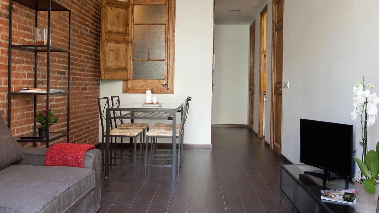 Photo of Livingroom in La Sagrada Familia