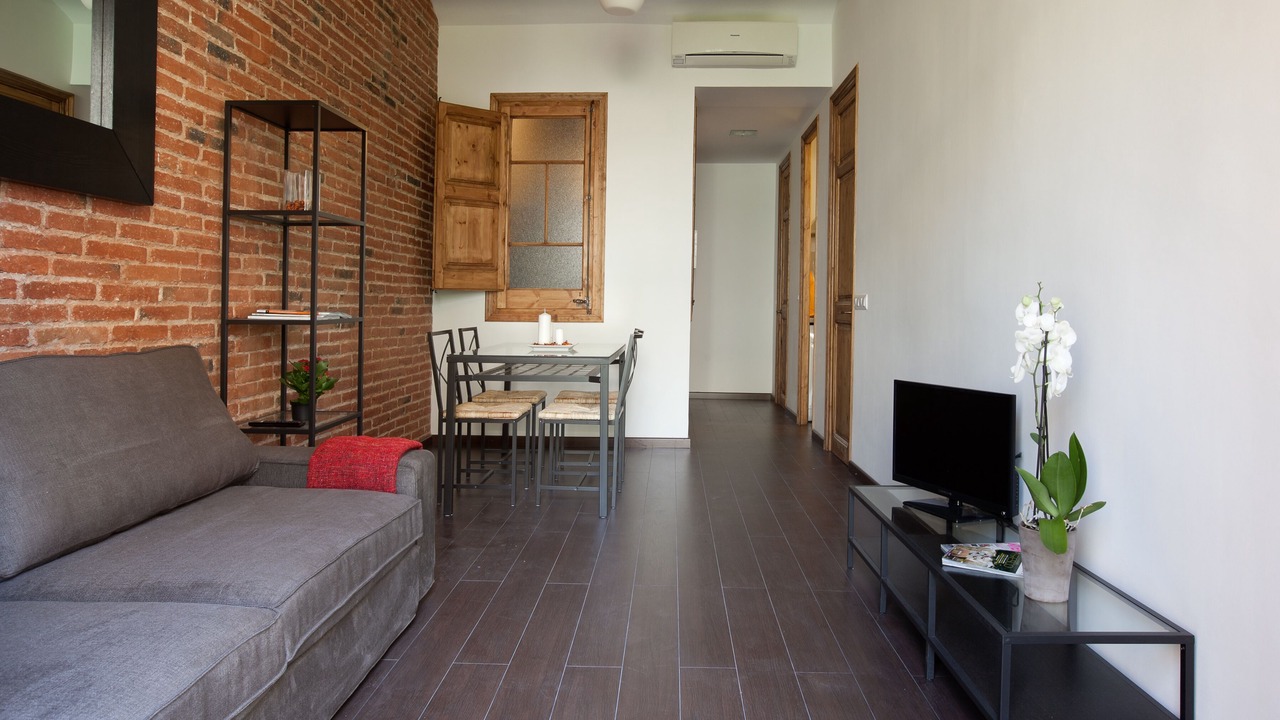 Photo of Livingroom in La Sagrada Familia