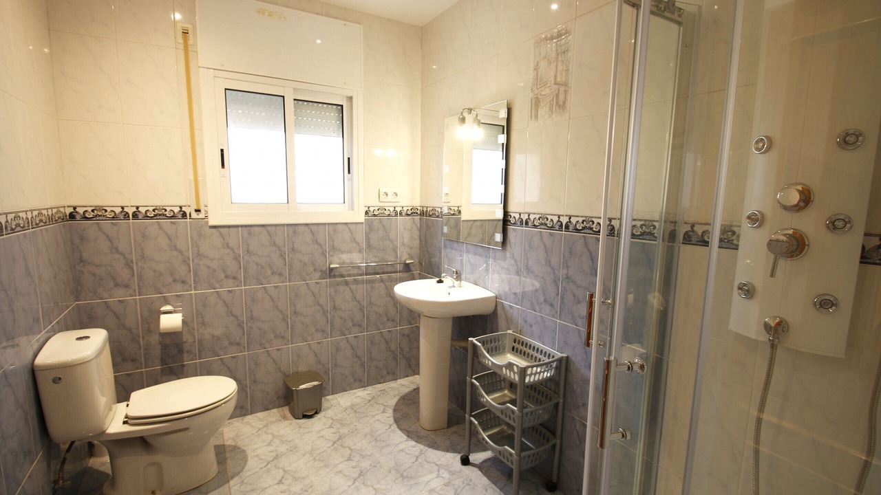 Photo of Bathroom in Miami Platja