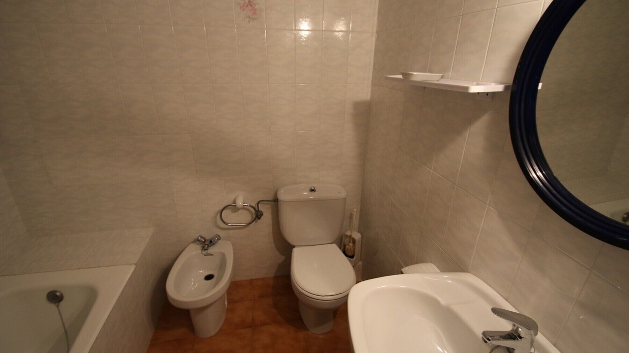 Photo of Bathroom in Miami Platja