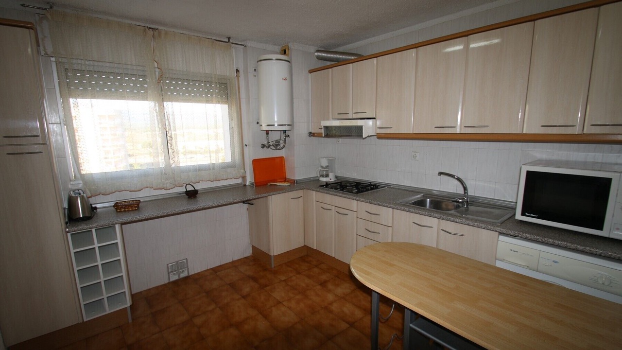Photo of Kitchen in Miami Platja