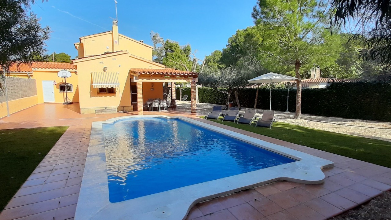 Photo of Outdoor in Les Tres Cales