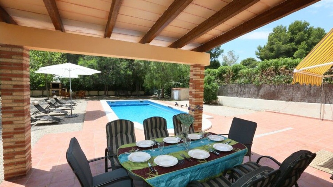 Photo of Outdoor in Les Tres Cales