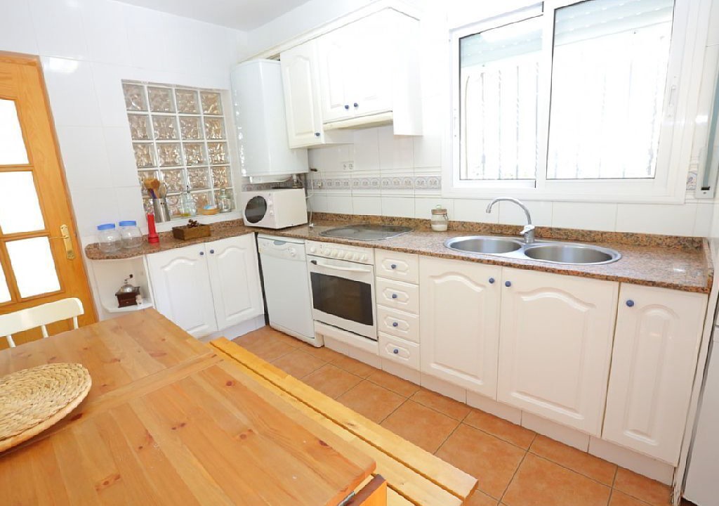 Photo of Kitchen in Les Tres Cales
