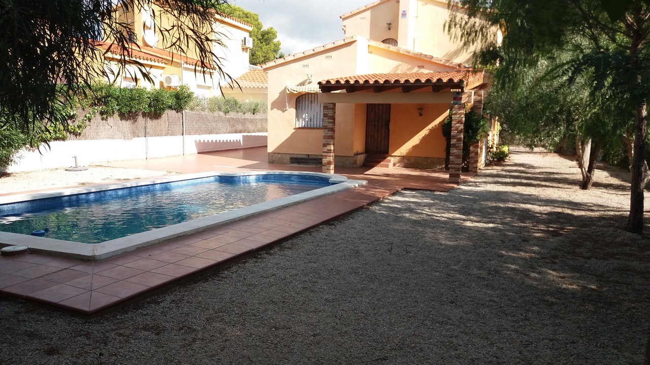 Photo of Outdoor in Les Tres Cales