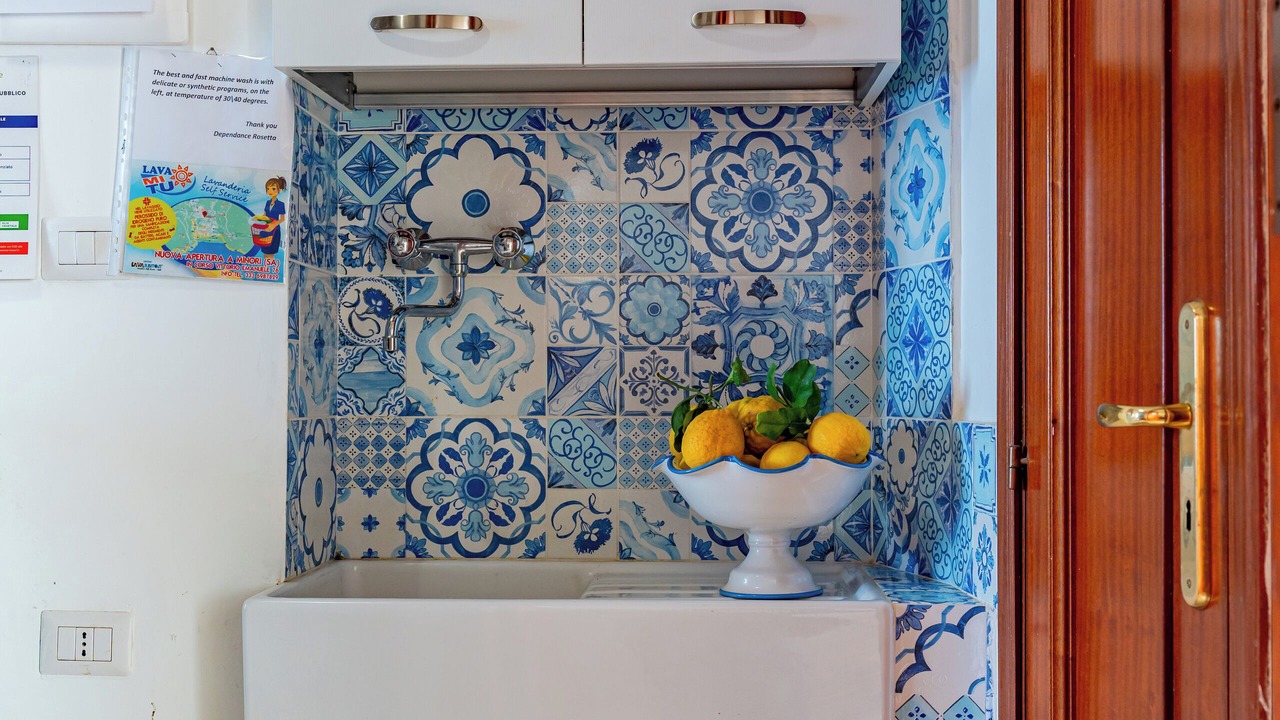 Photo of Bathroom in Minori