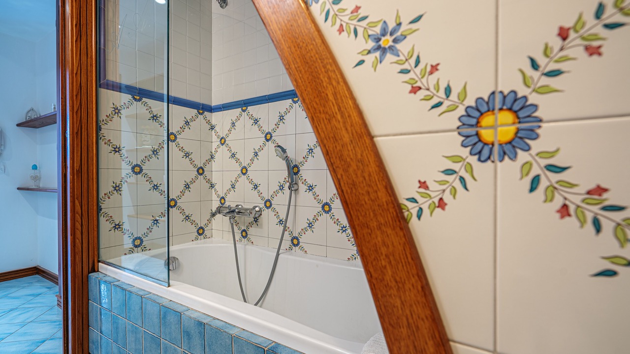 Photo of Bathroom in Vico Equense