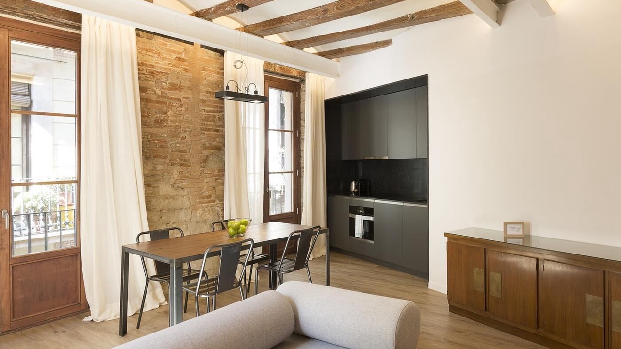 Photo of Livingroom in El Born