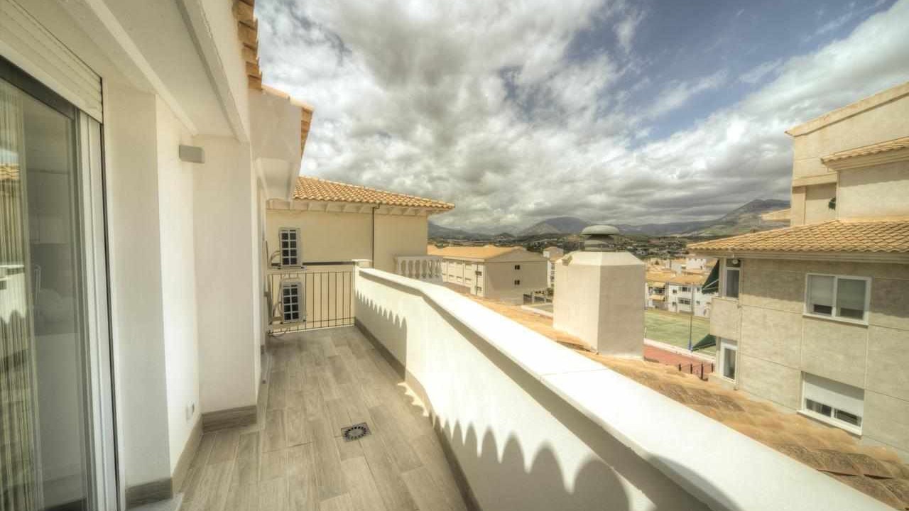 Photo of Patio Balcony in Altea