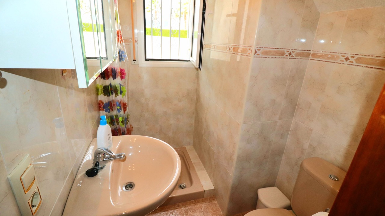 Photo of Bathroom in Miami Platja