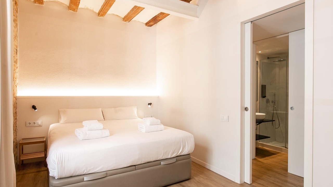 Photo of Bedroom in El Born