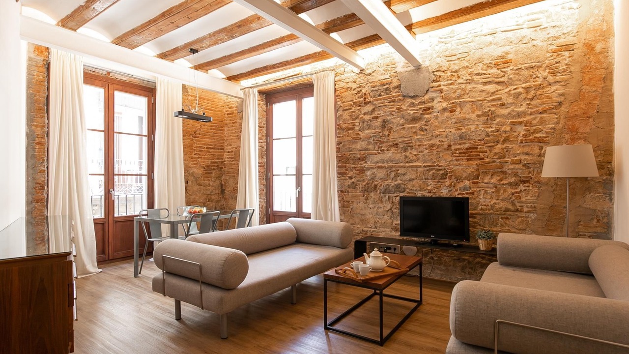 Photo of Livingroom in El Born