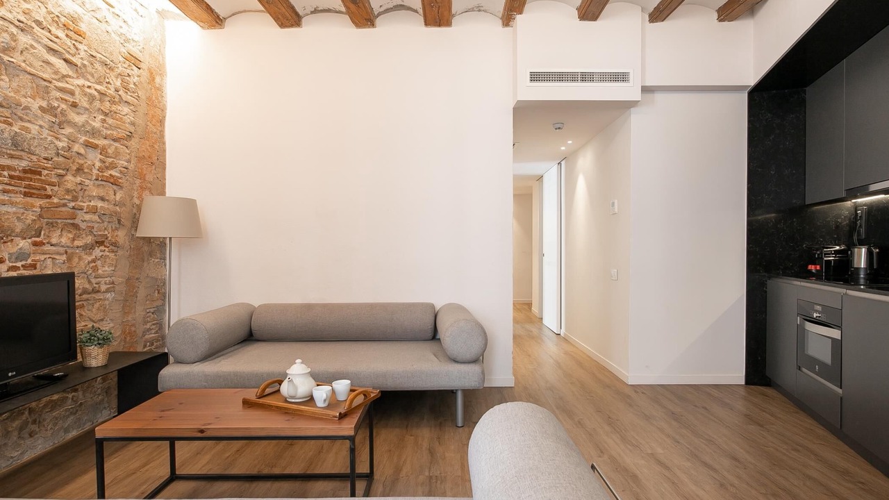 Photo of Livingroom in El Born
