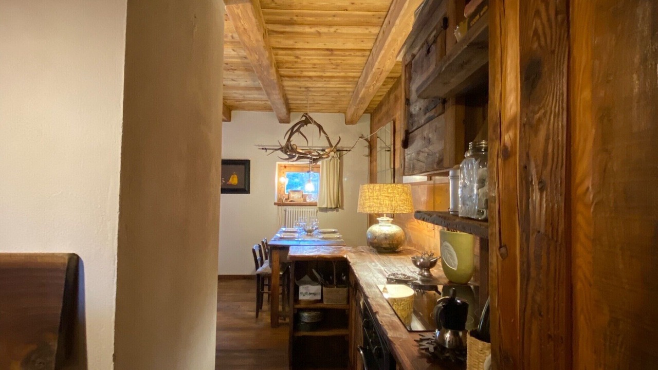 Photo of Kitchen in Sauze d'Oulx