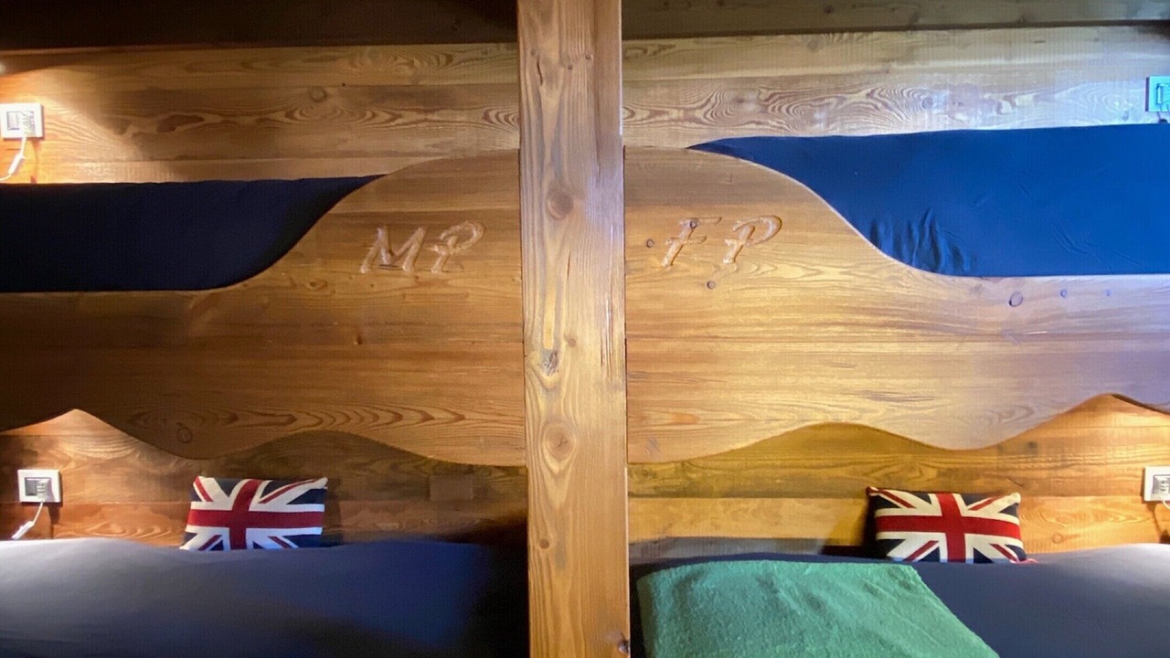 Photo of Bedroom in Sauze d'Oulx