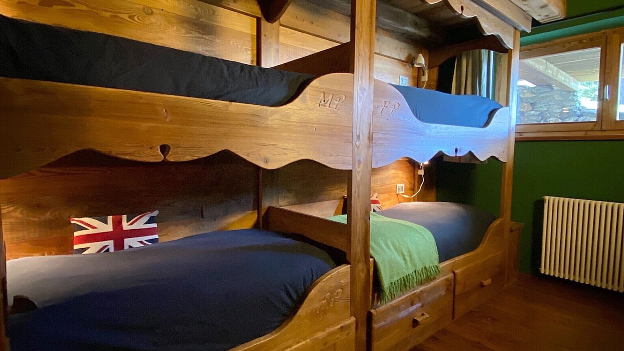 Photo of Bedroom in Sauze d'Oulx