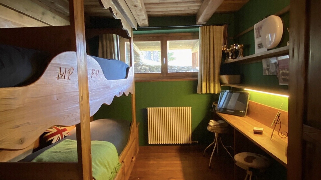 Photo of Bedroom in Sauze d'Oulx