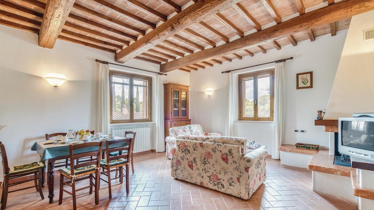 Photo of Bedroom in Scansano
