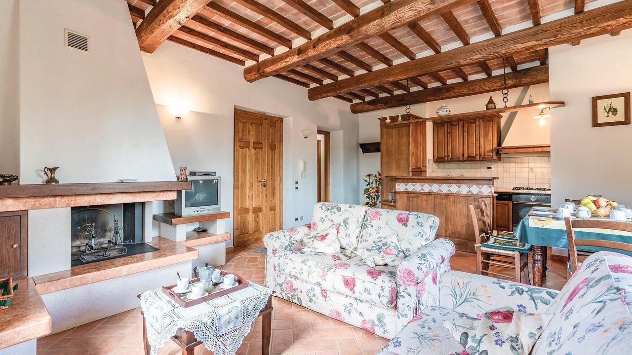 Photo of Bedroom in Scansano