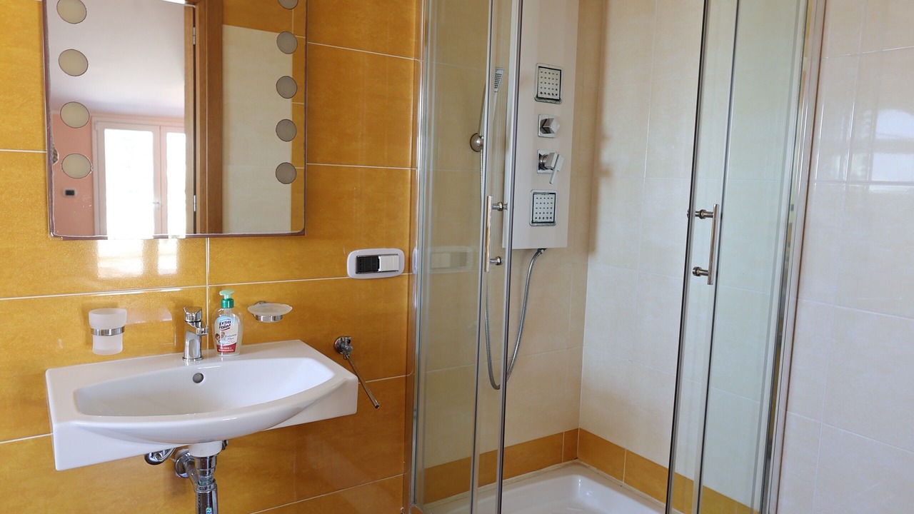 Photo of Bathroom in Donnalucata