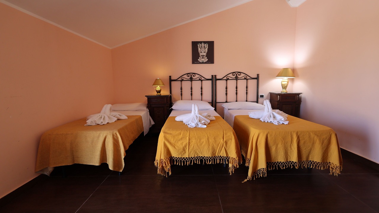 Photo of Bedroom in Donnalucata