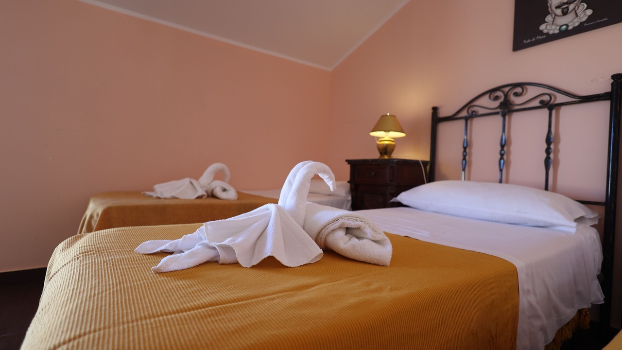 Photo of Bedroom in Donnalucata