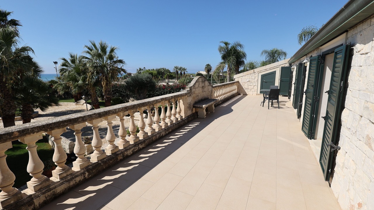 Photo of Patio Balcony in Donnalucata