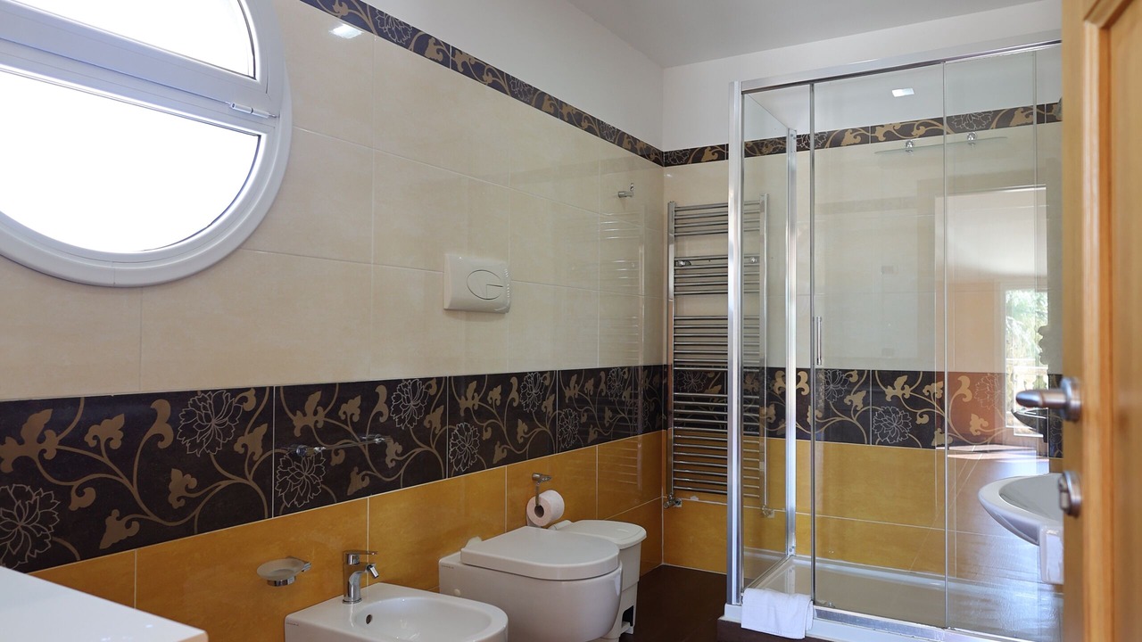Photo of Bathroom in Donnalucata