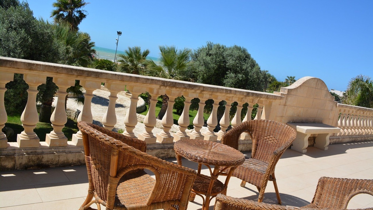 Photo of Patio Balcony in Donnalucata