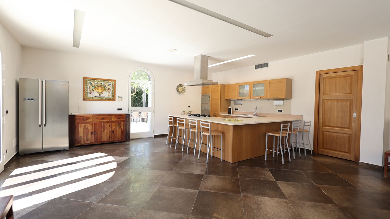 Photo of Kitchen in Donnalucata