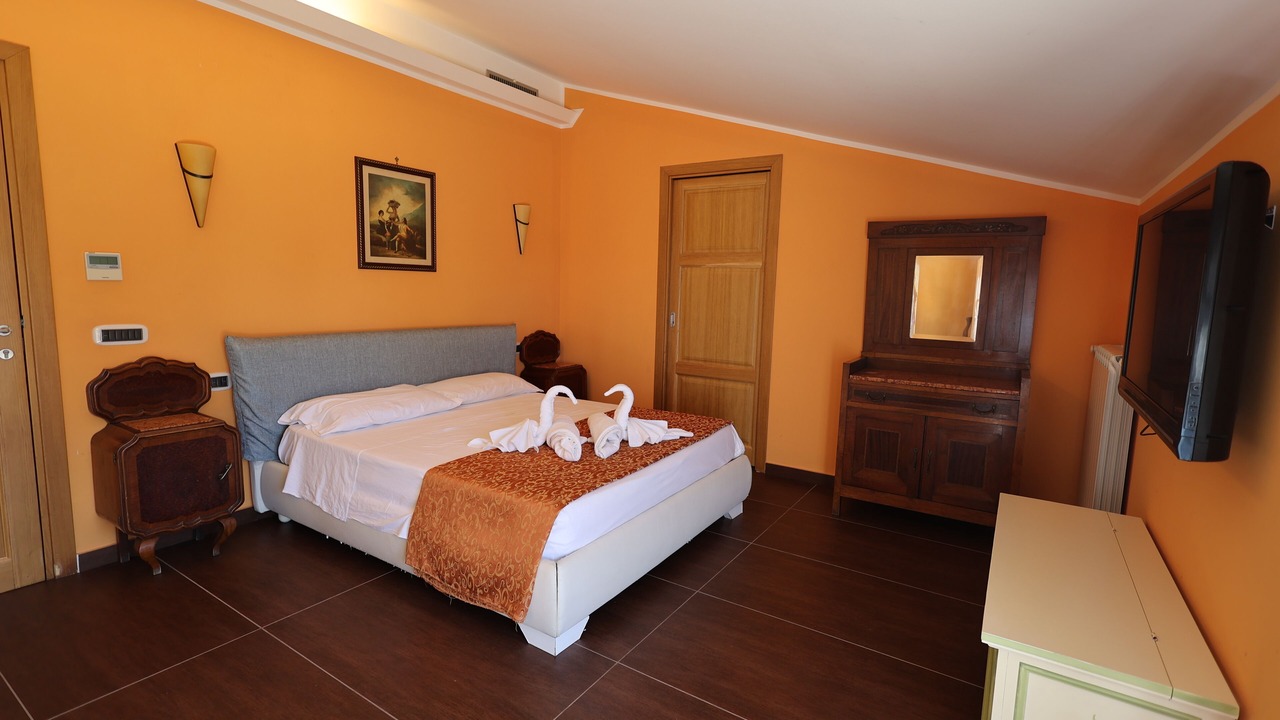Photo of Bedroom in Donnalucata