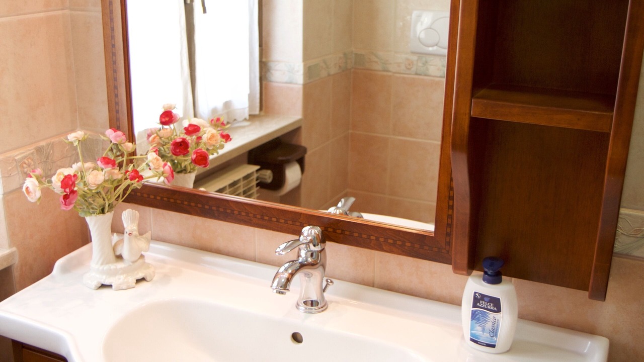 Photo of Bathroom in Cerreto